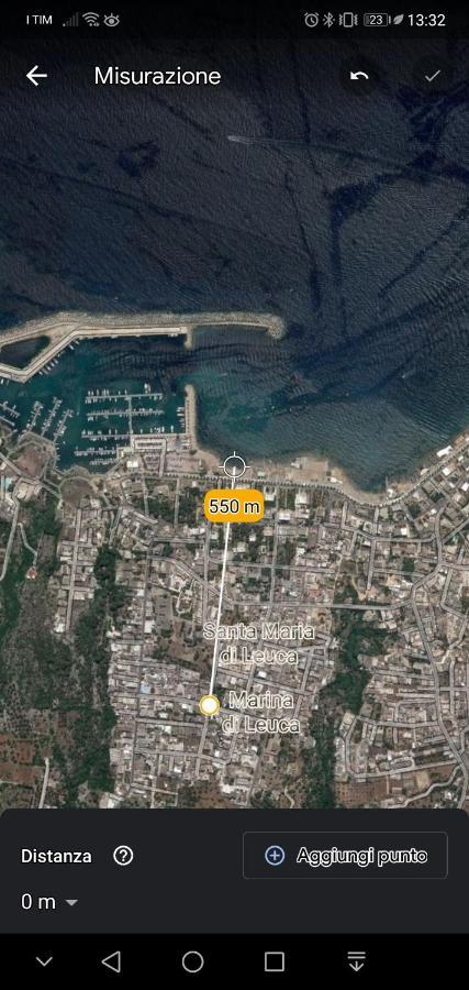 Amata Villa Vacanza Santa Maria di Leuca Exterior foto
