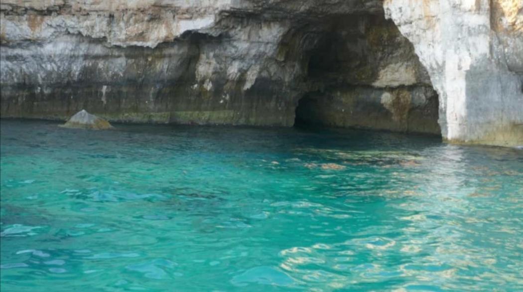 Amata Villa Vacanza Santa Maria di Leuca Exterior foto